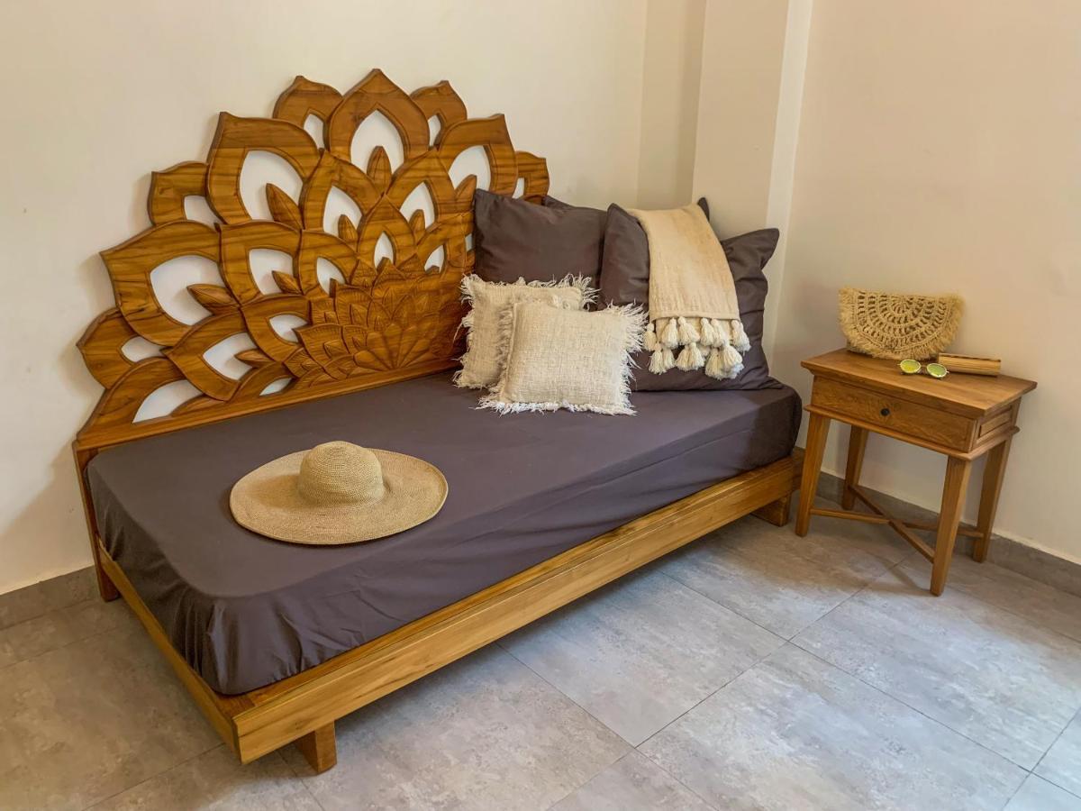 Soraya Yoga Wellness Center Hotell Gili Trawangan Exteriör bild