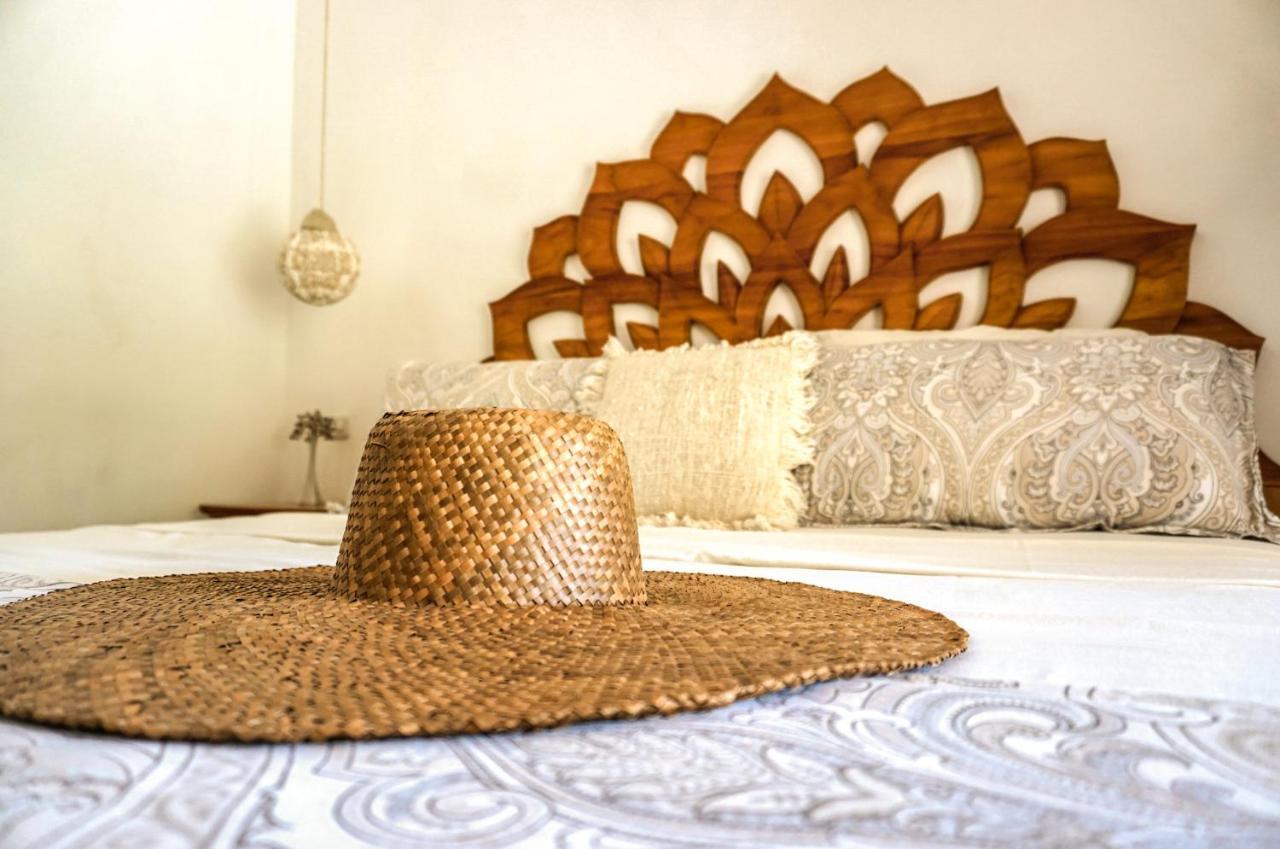 Soraya Yoga Wellness Center Hotell Gili Trawangan Exteriör bild