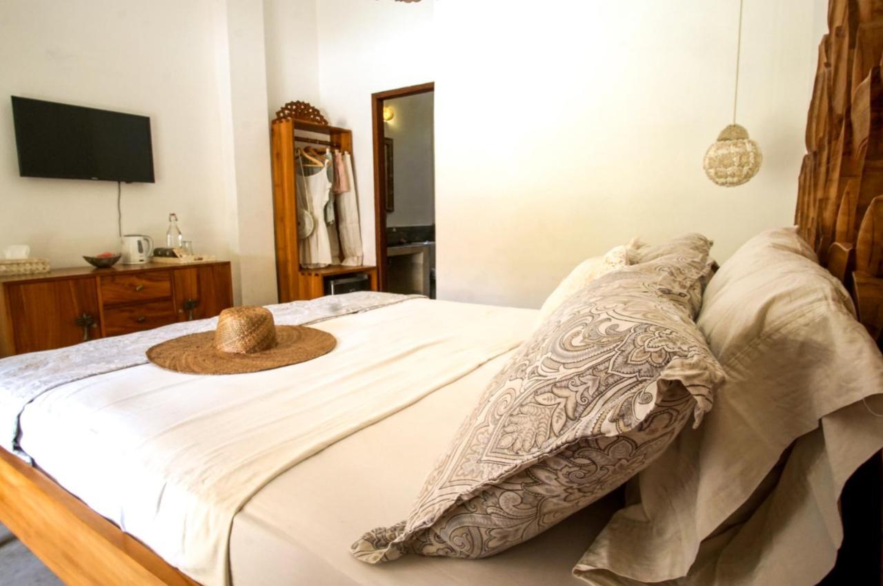 Soraya Yoga Wellness Center Hotell Gili Trawangan Exteriör bild