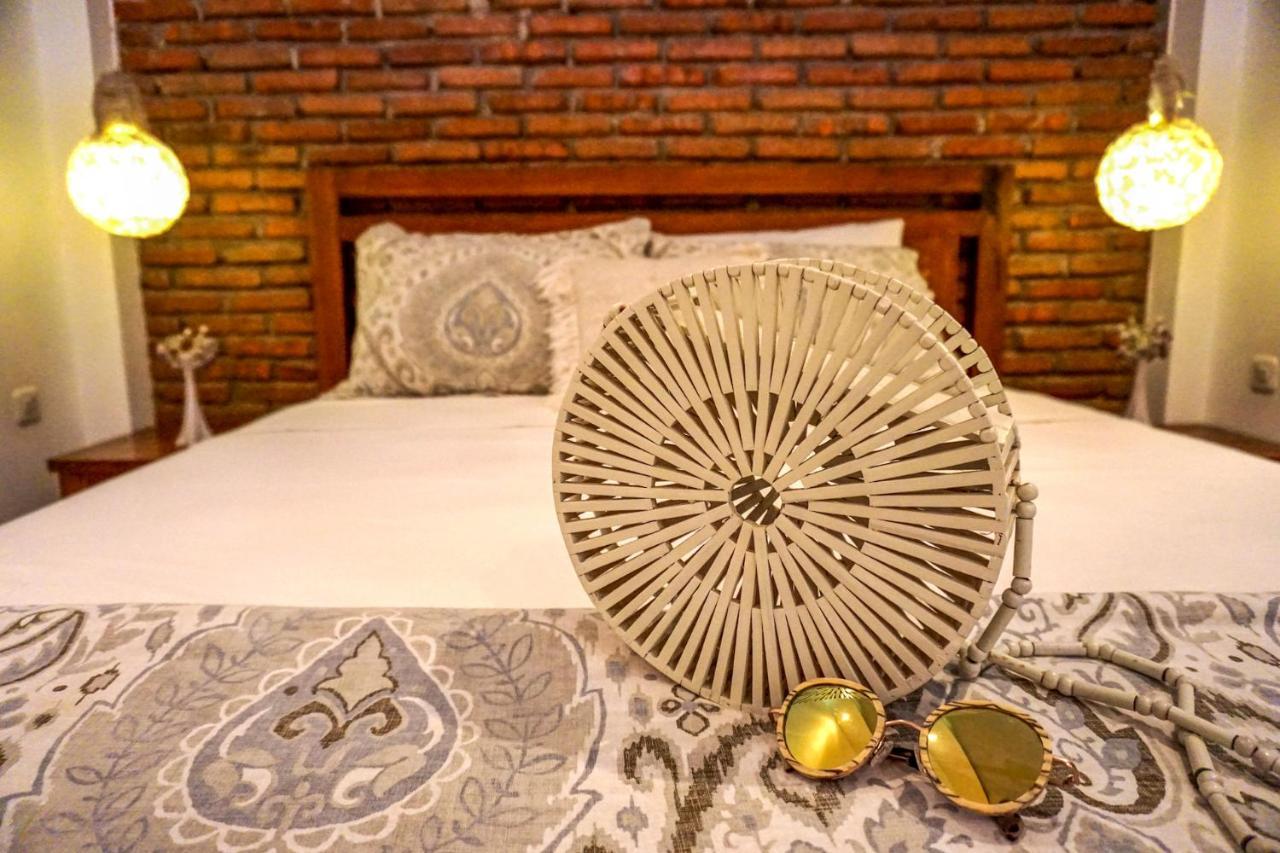 Soraya Yoga Wellness Center Hotell Gili Trawangan Exteriör bild