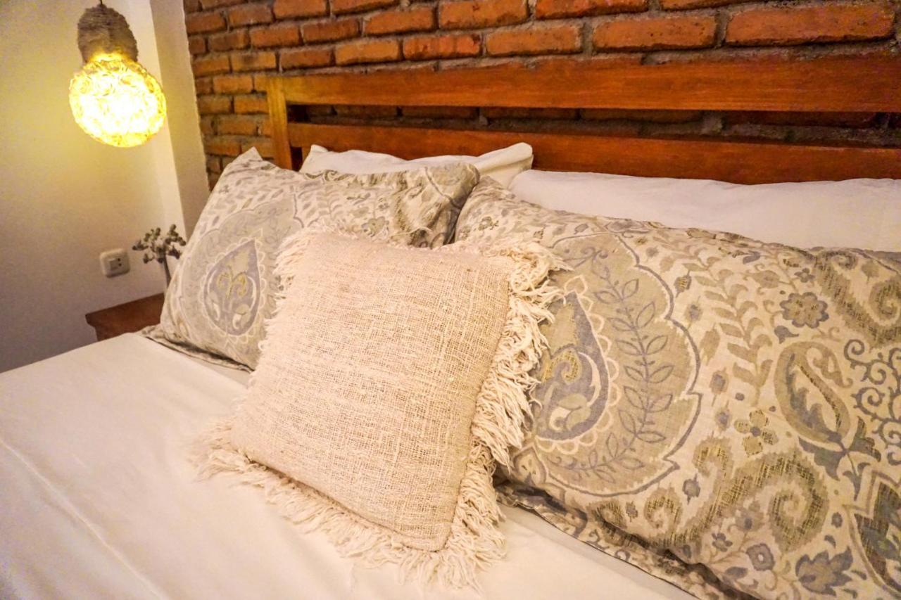 Soraya Yoga Wellness Center Hotell Gili Trawangan Exteriör bild