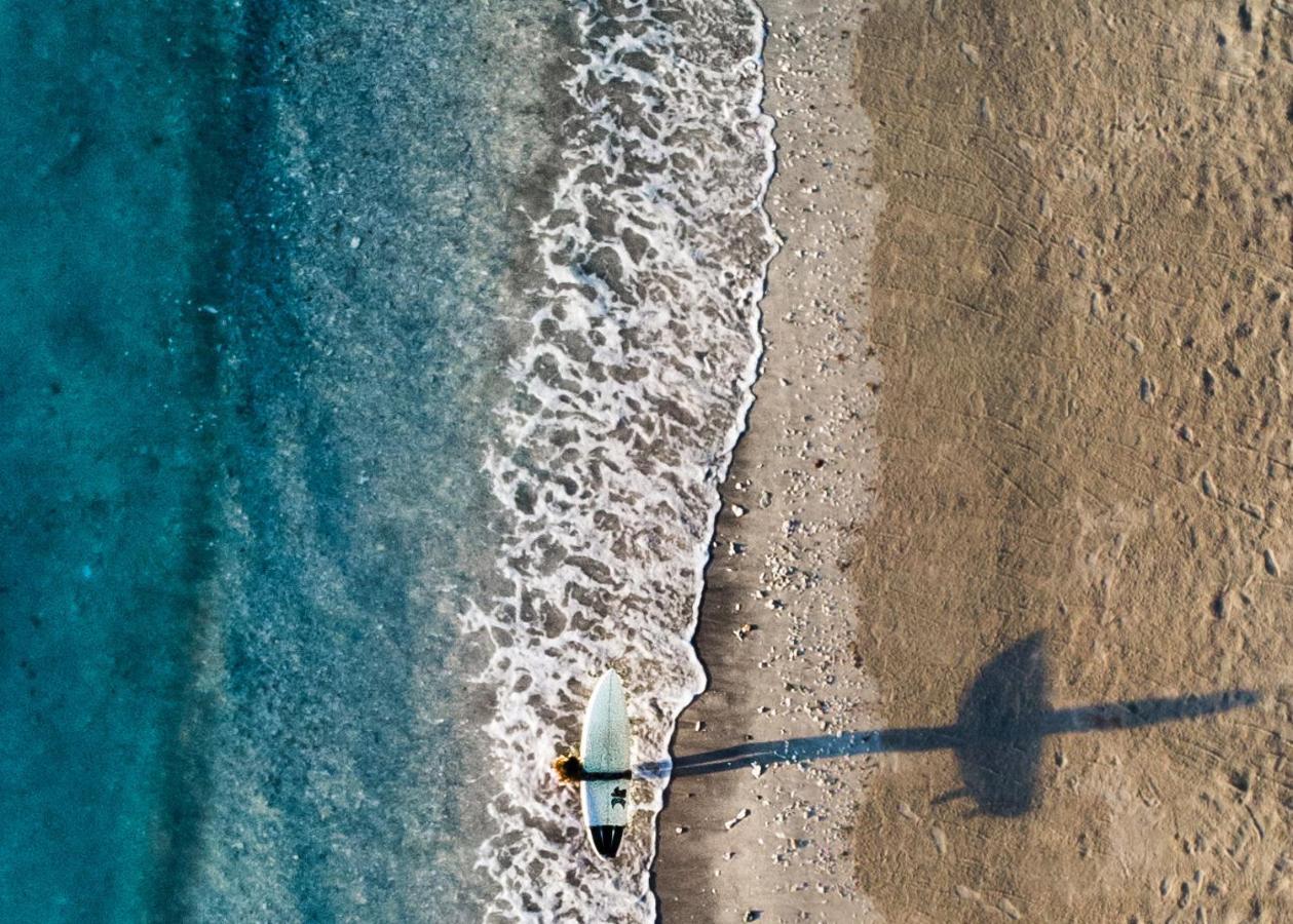 Soraya Yoga Wellness Center Hotell Gili Trawangan Exteriör bild