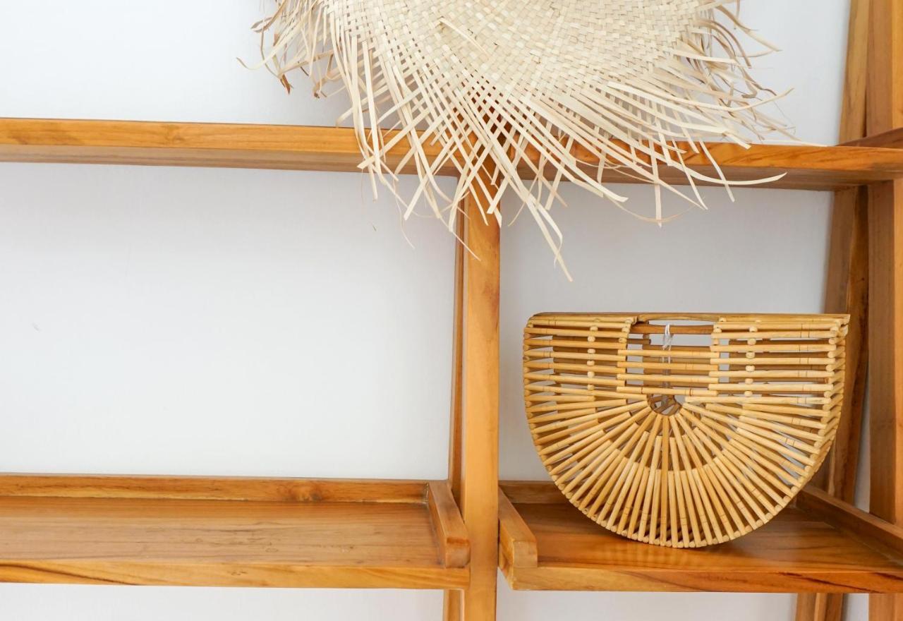 Soraya Yoga Wellness Center Hotell Gili Trawangan Exteriör bild