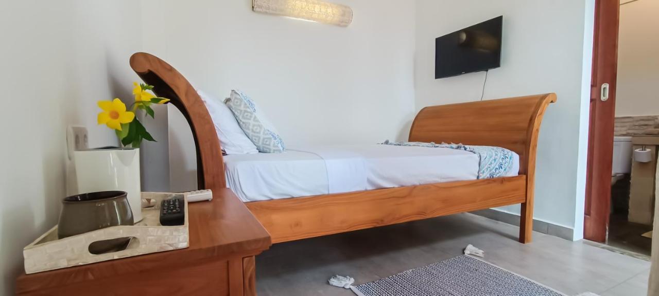 Soraya Yoga Wellness Center Hotell Gili Trawangan Exteriör bild
