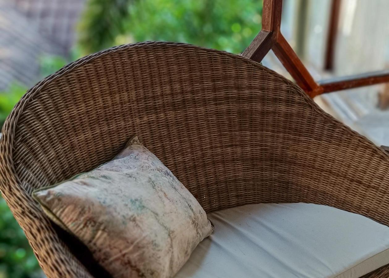 Soraya Yoga Wellness Center Hotell Gili Trawangan Exteriör bild