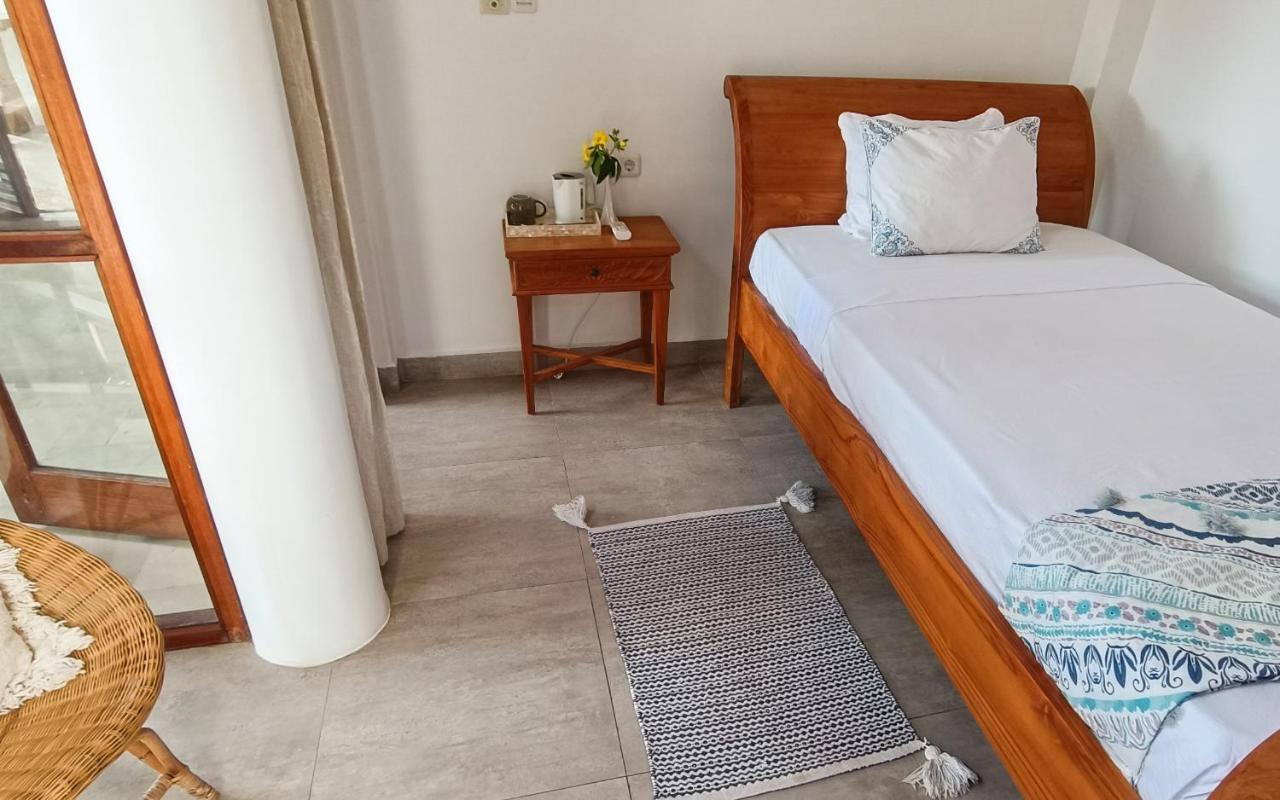 Soraya Yoga Wellness Center Hotell Gili Trawangan Exteriör bild
