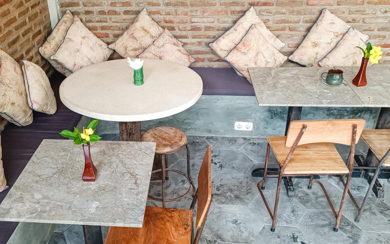 Soraya Yoga Wellness Center Hotell Gili Trawangan Exteriör bild