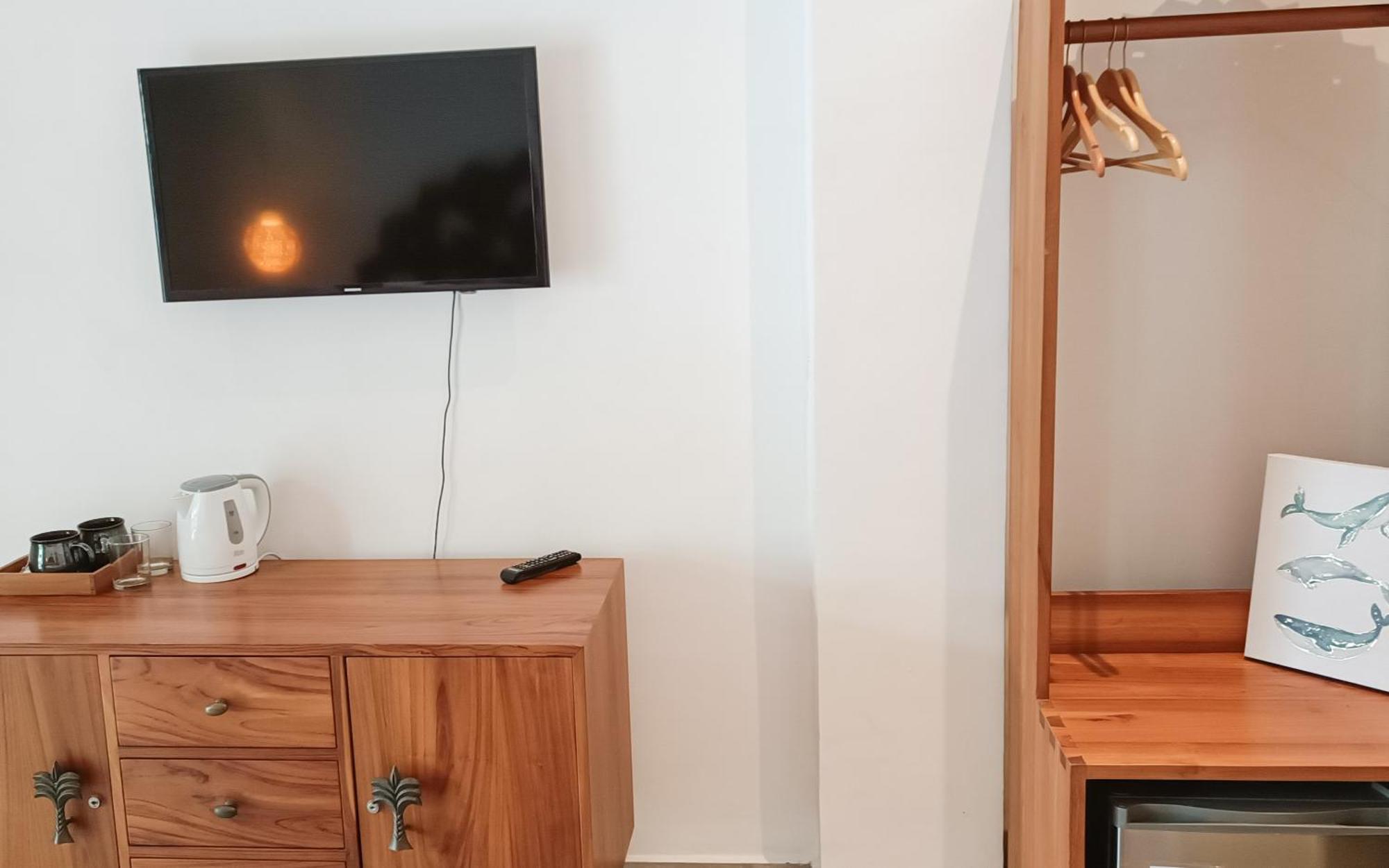 Soraya Yoga Wellness Center Hotell Gili Trawangan Exteriör bild