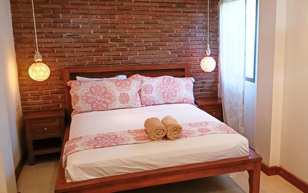 Soraya Yoga Wellness Center Hotell Gili Trawangan Exteriör bild