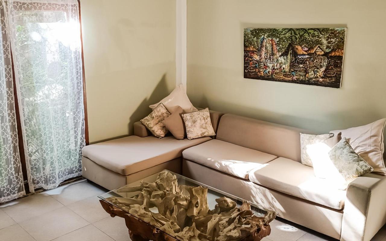 Soraya Yoga Wellness Center Hotell Gili Trawangan Exteriör bild