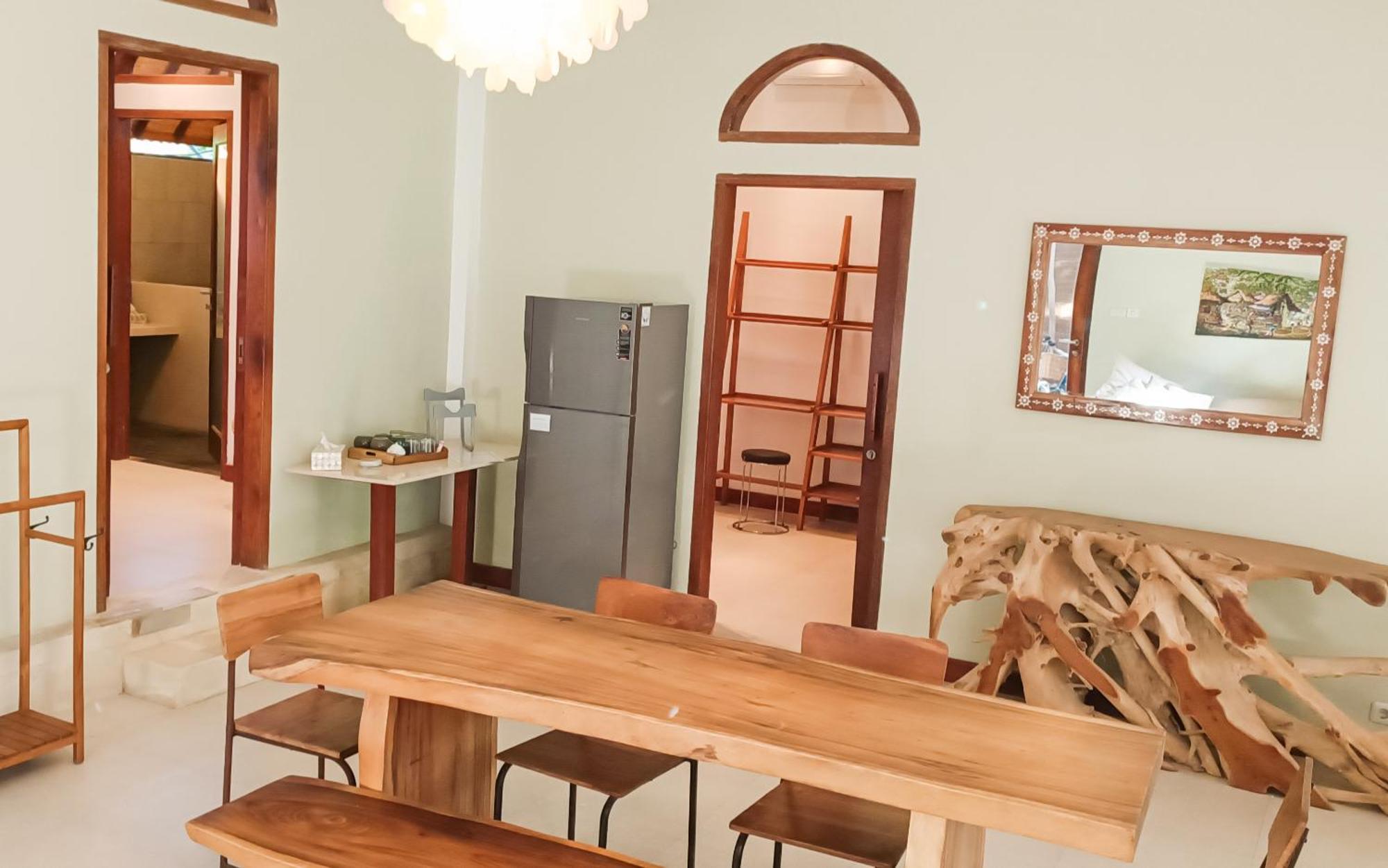 Soraya Yoga Wellness Center Hotell Gili Trawangan Rum bild