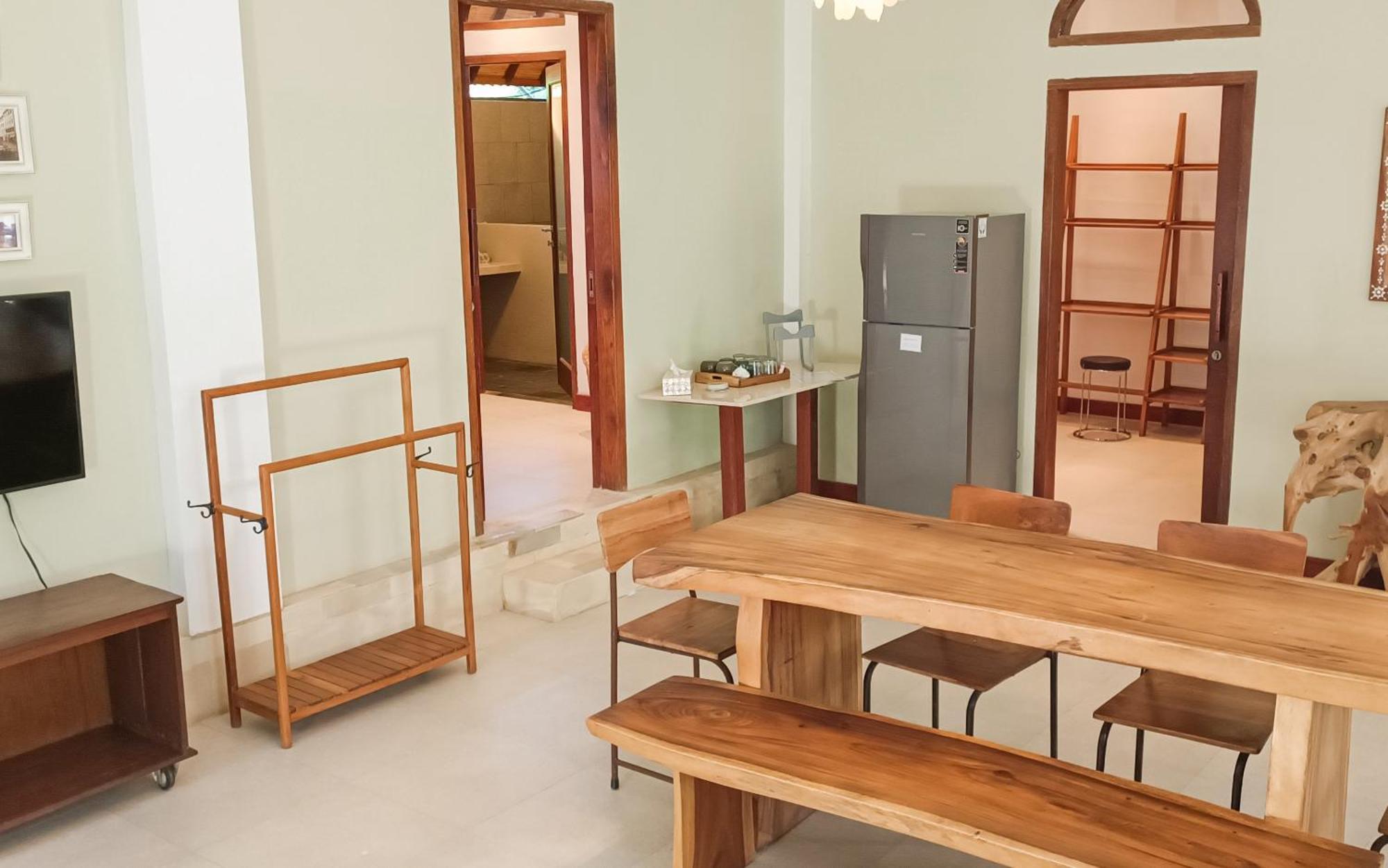Soraya Yoga Wellness Center Hotell Gili Trawangan Rum bild